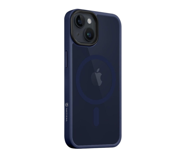 Tactical MagForce Hyperstealth Kryt pro Apple iPhone 14 Deep Blue - 1514026 - zdjęcie 2
